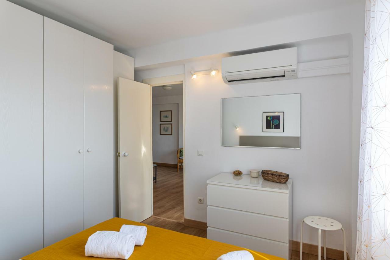 Weforyou Los Alamos 4 - 800 M From The Beach Apartment Torremolinos Luaran gambar