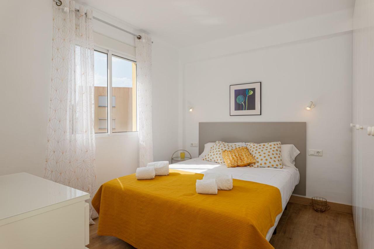 Weforyou Los Alamos 4 - 800 M From The Beach Apartment Torremolinos Luaran gambar