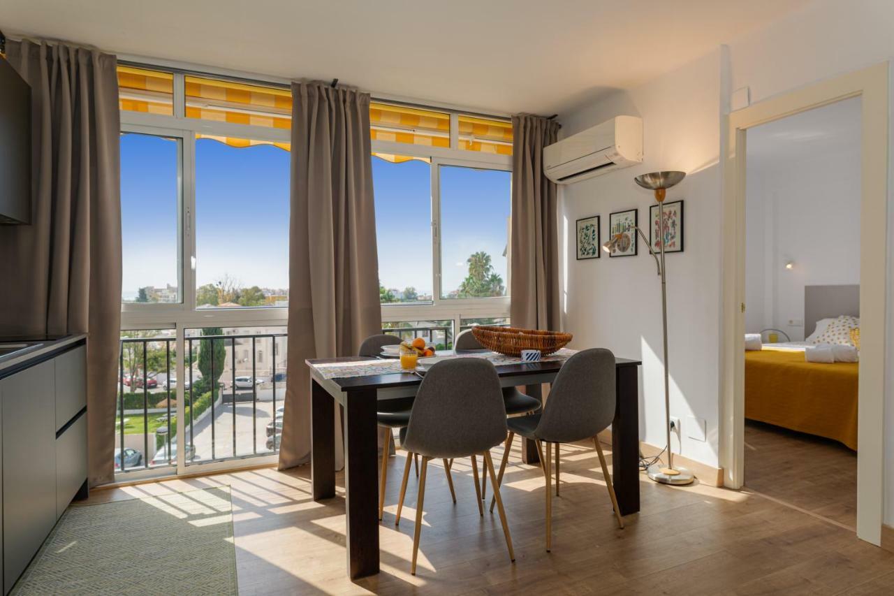 Weforyou Los Alamos 4 - 800 M From The Beach Apartment Torremolinos Luaran gambar