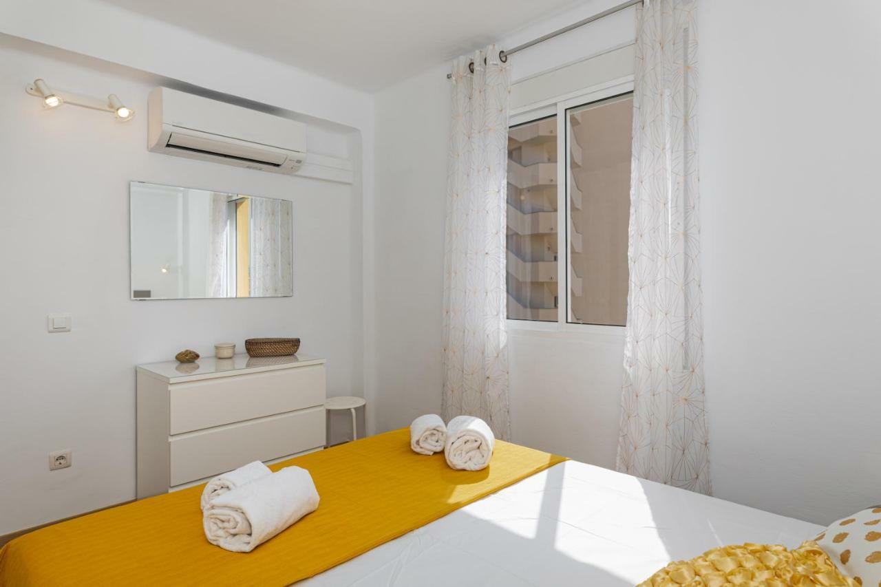 Weforyou Los Alamos 4 - 800 M From The Beach Apartment Torremolinos Luaran gambar
