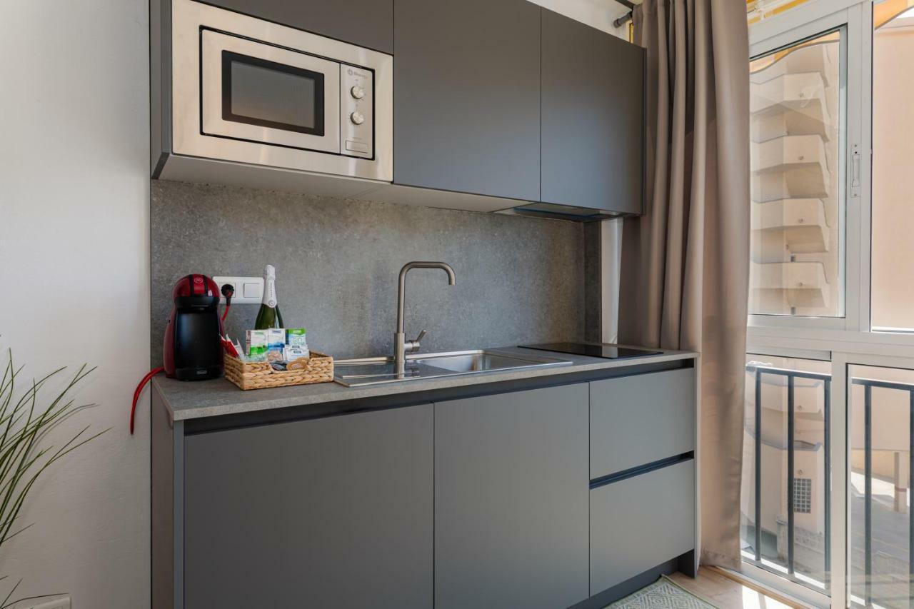 Weforyou Los Alamos 4 - 800 M From The Beach Apartment Torremolinos Luaran gambar
