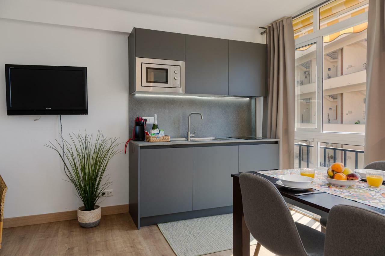 Weforyou Los Alamos 4 - 800 M From The Beach Apartment Torremolinos Luaran gambar