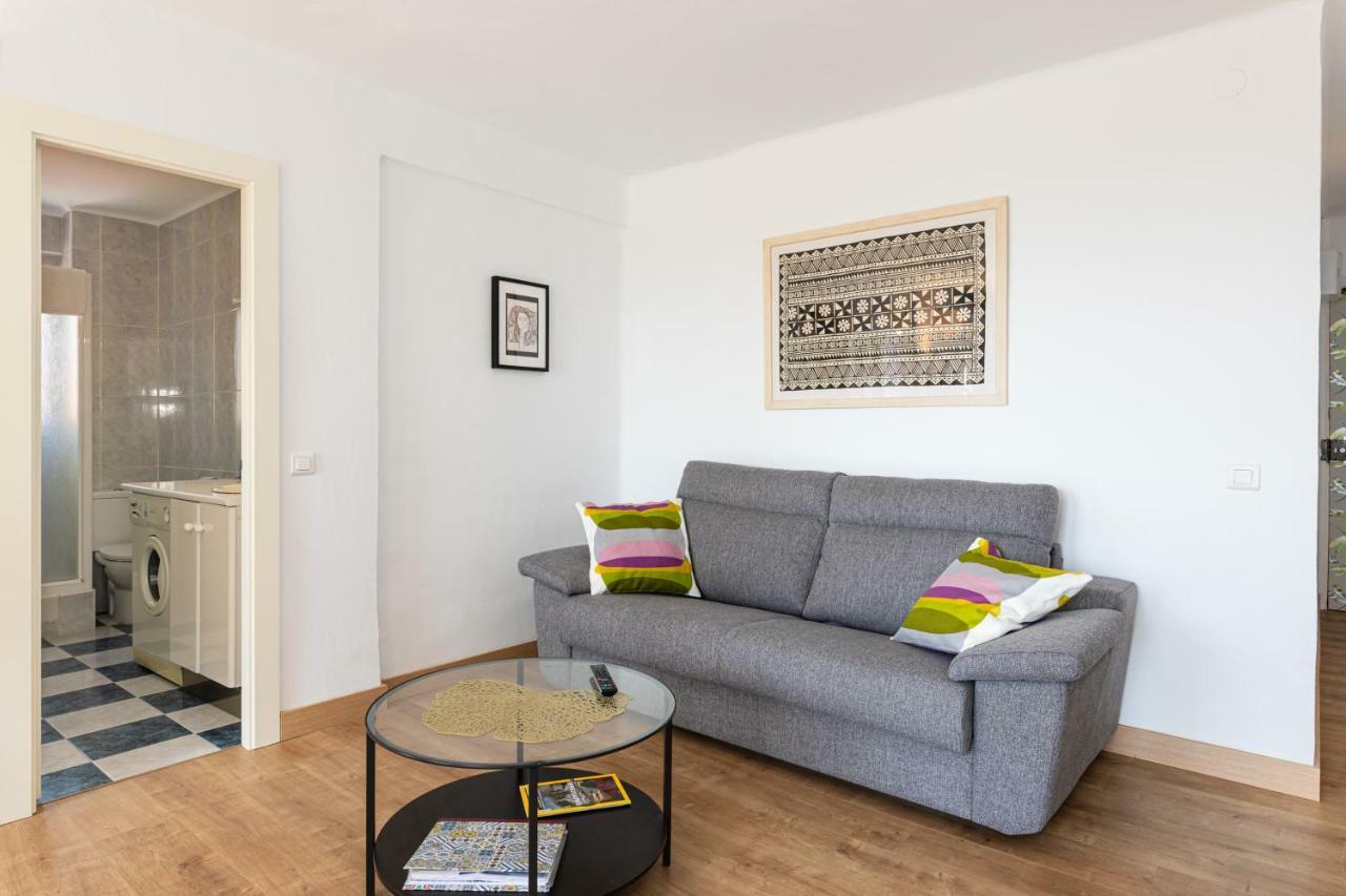 Weforyou Los Alamos 4 - 800 M From The Beach Apartment Torremolinos Luaran gambar