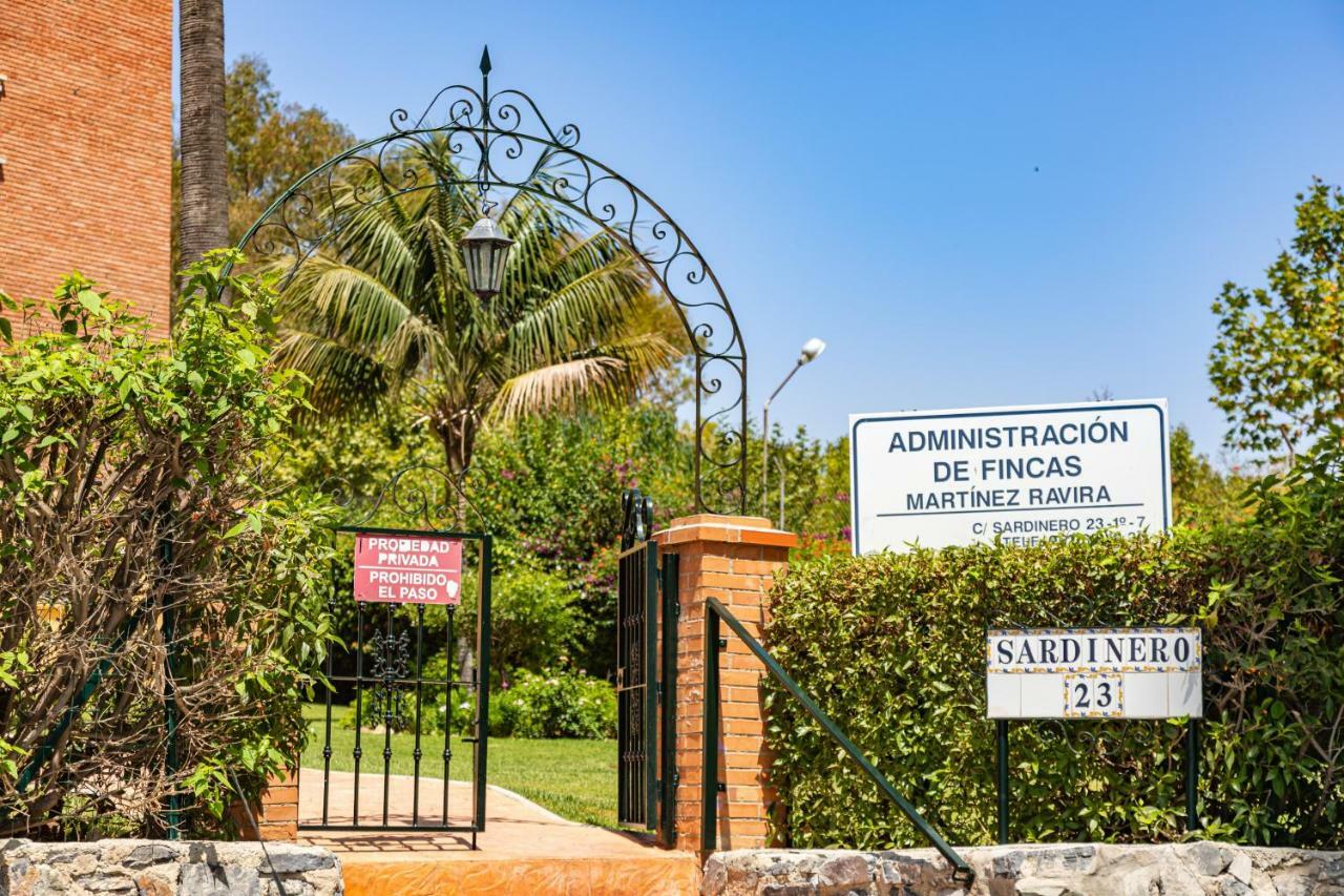 Weforyou Los Alamos 4 - 800 M From The Beach Apartment Torremolinos Luaran gambar