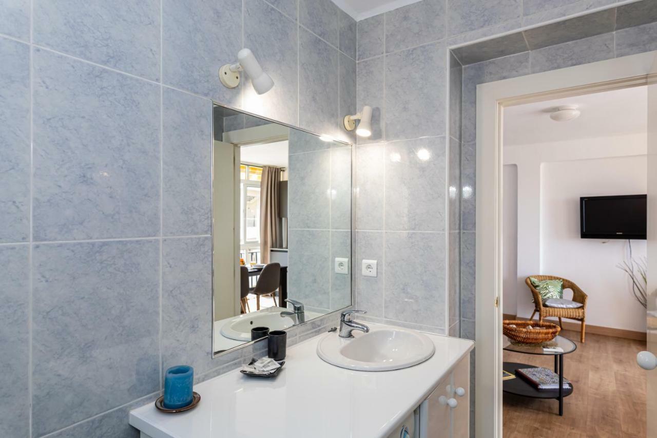 Weforyou Los Alamos 4 - 800 M From The Beach Apartment Torremolinos Luaran gambar