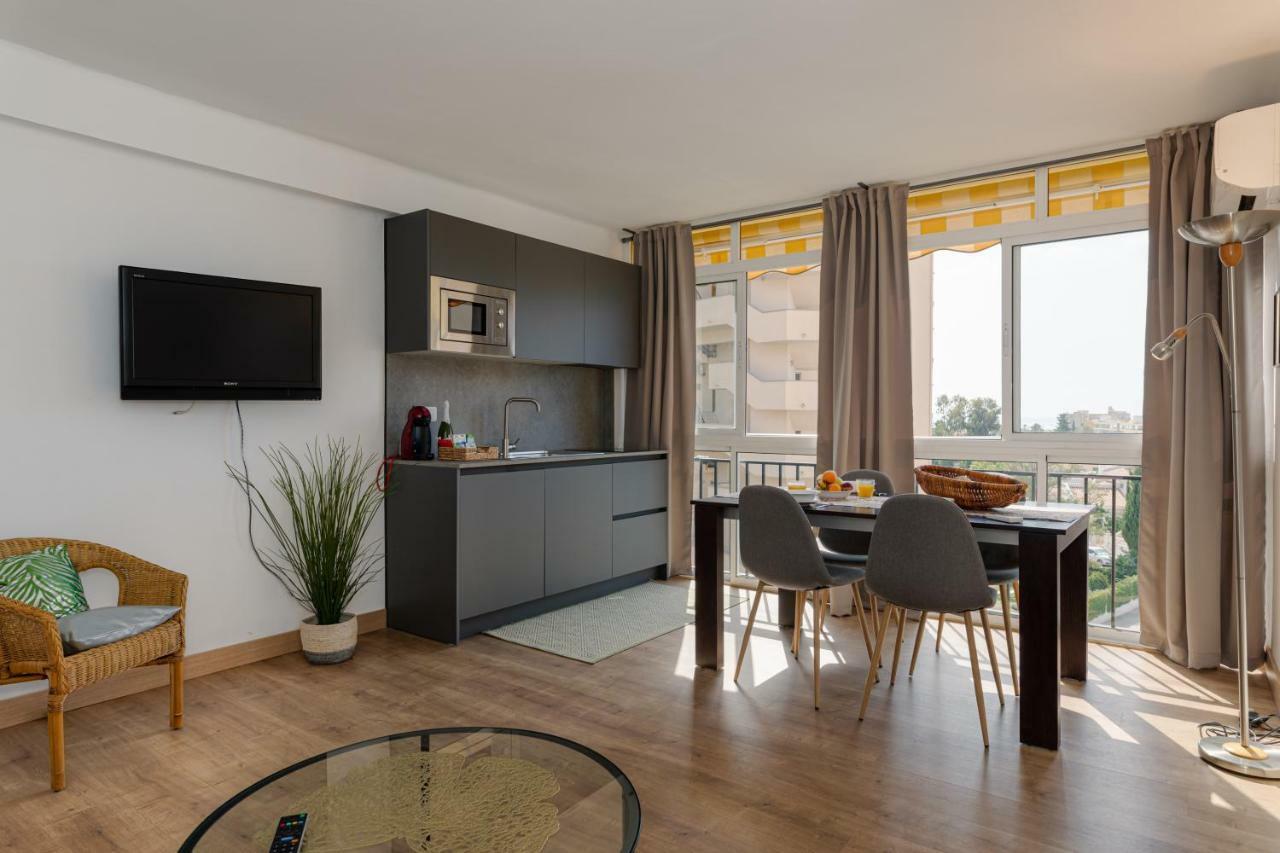 Weforyou Los Alamos 4 - 800 M From The Beach Apartment Torremolinos Luaran gambar
