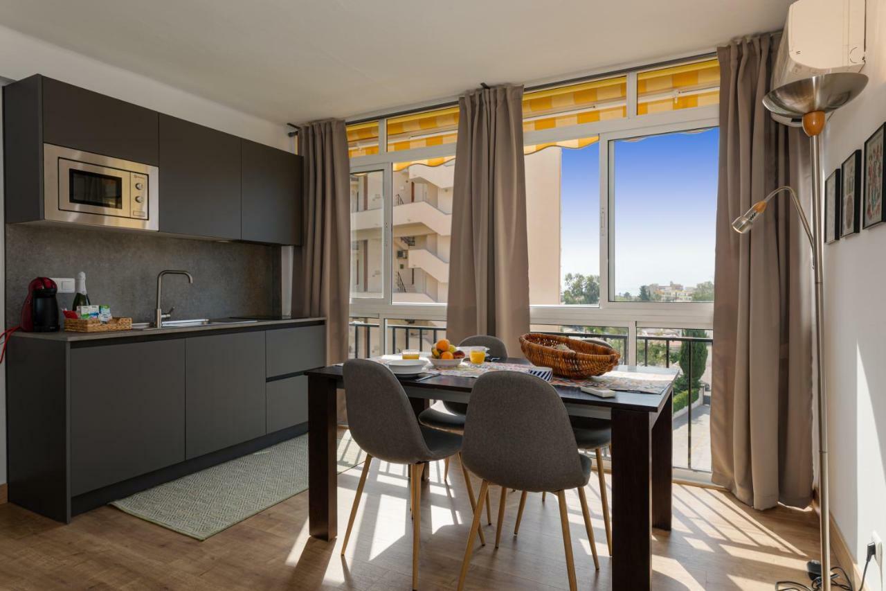 Weforyou Los Alamos 4 - 800 M From The Beach Apartment Torremolinos Luaran gambar