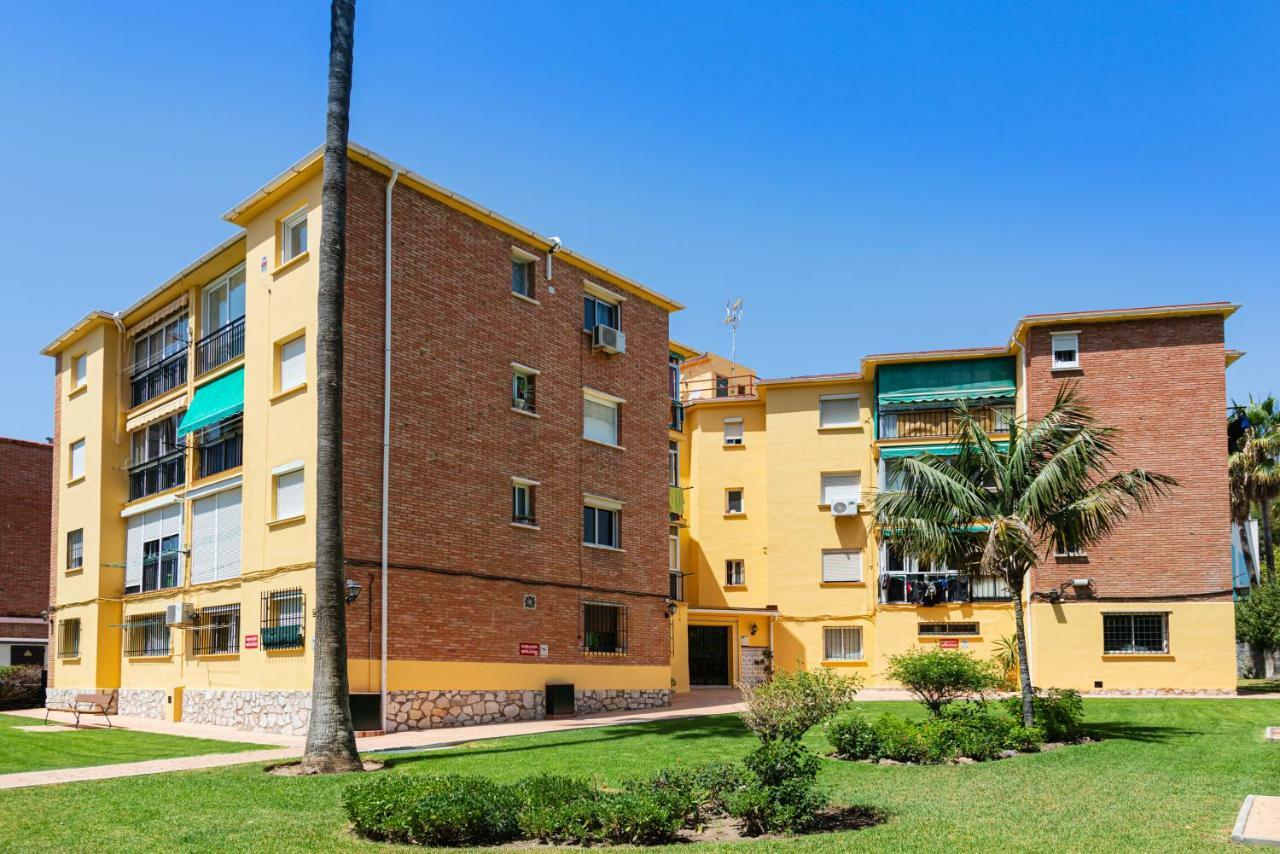 Weforyou Los Alamos 4 - 800 M From The Beach Apartment Torremolinos Luaran gambar