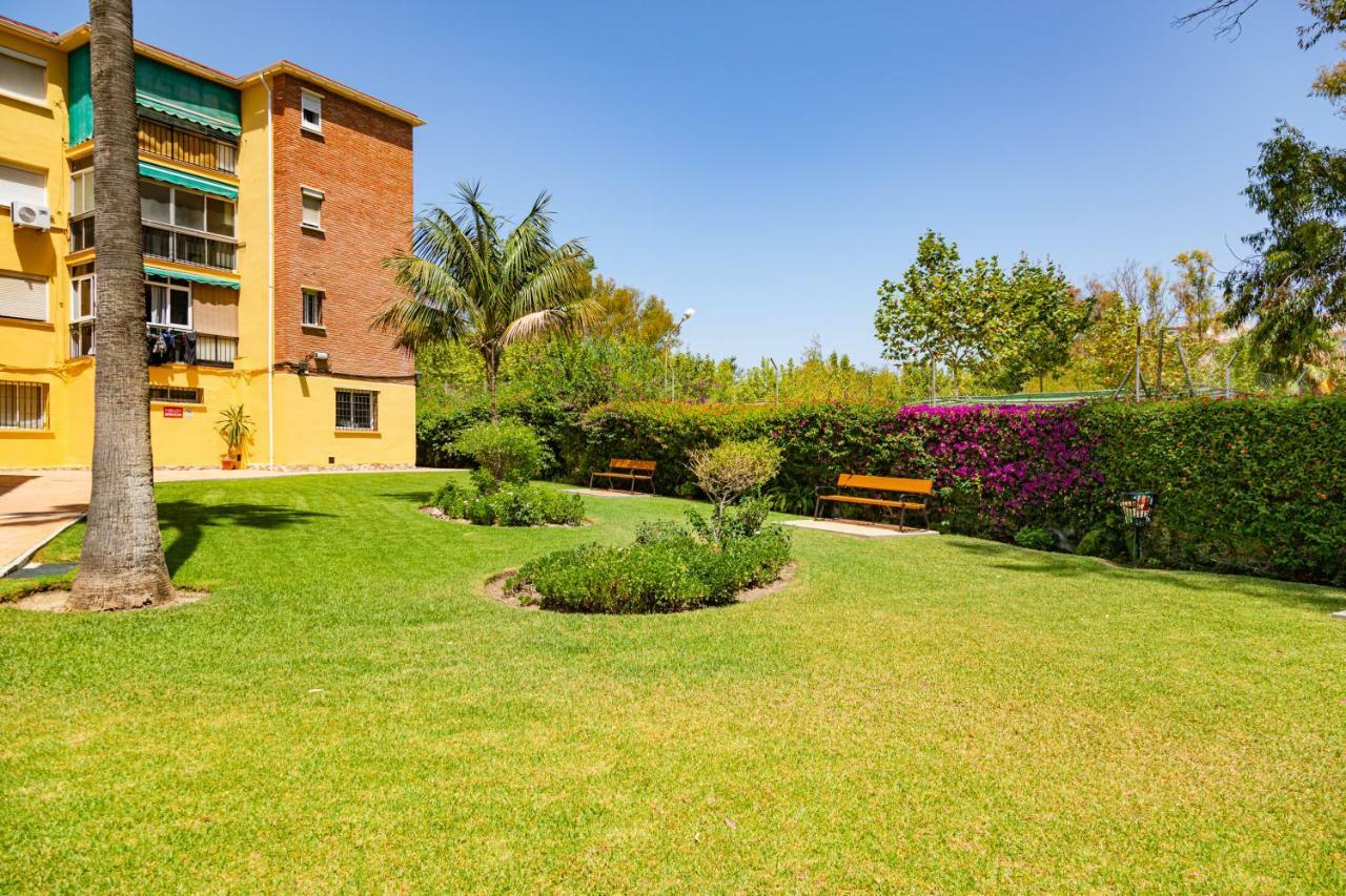 Weforyou Los Alamos 4 - 800 M From The Beach Apartment Torremolinos Luaran gambar