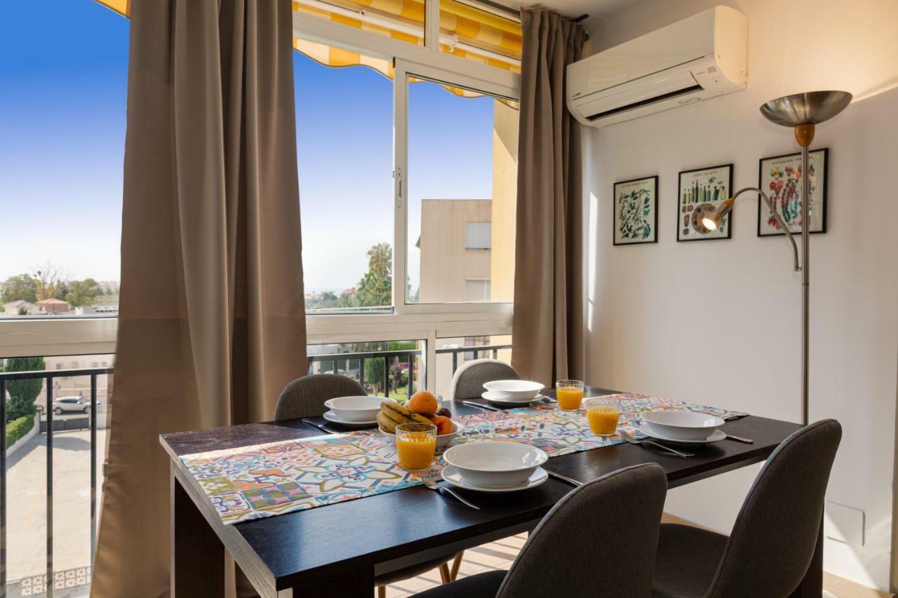 Weforyou Los Alamos 4 - 800 M From The Beach Apartment Torremolinos Luaran gambar