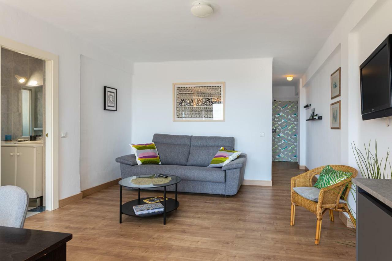 Weforyou Los Alamos 4 - 800 M From The Beach Apartment Torremolinos Luaran gambar